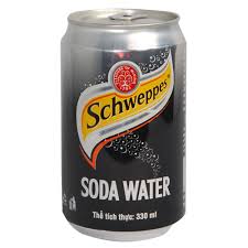 Nước Soda Schweppes