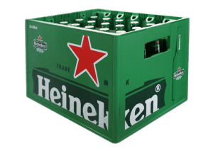 Bia Heineken chai