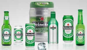 Các sản phẩm của Heineken Việt Nam, Bia Heineken chai