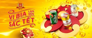 Habeco công bố chương trình khuyến mại Bia Hà Nội Tết 2019 “Mở nắp trúng vàng”