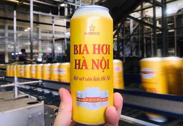 Tiêu chí lựa chọn nhà cung cấp bia hơi Hà Nội lon uy tín 