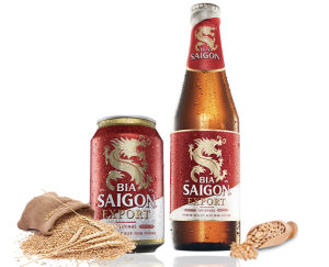 Bia Sài Gòn đỏ – sự lựa chọn không thể thiếu trong các cuộc vui