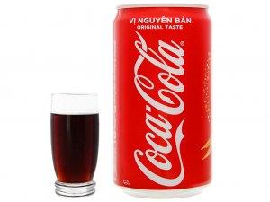 Một số sản phẩm của Coca Cola