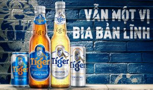 Tìm nguồn phân phối bia Tiger uy tín tại Hà Nội bằng cách nào?