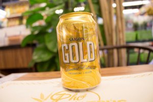 Bia Sài Gòn Gold – Bia chất lượng của người Việt Nam