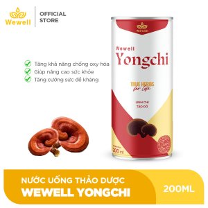 Nước uống Wewell Yongchi