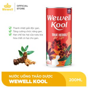 Nước uống Wewell Kool