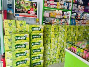 TRÀ THẢO DƯỢC BOGNIC