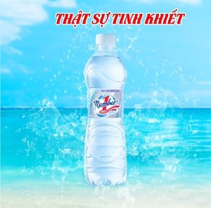 Trả lời câu hỏi: Nước tinh khiết Number 1 có tốt không?